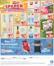 Aktueller Kaufland Prospekt mit Nüsse, "KNÜLLER", Seite 3