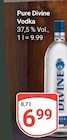 Aktuelles Pure Divine Vodka Angebot bei GLOBUS in Braunschweig ab 6,99 €