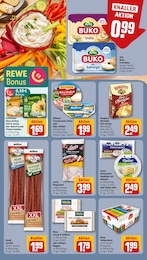 REWE Sahne im Prospekt 