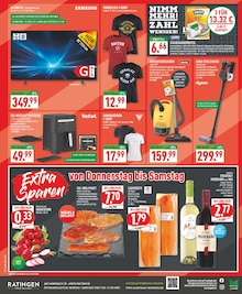 Staubsauger im aktuellen Marktkauf Prospekt (Düsseldorf) Staubsauger im Marktkauf Prospekt "Aktuelle Angebote" mit 32 Seiten (Düsseldorf)