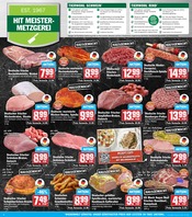 Aktueller HIT Prospekt mit Schweinefleisch, "ECHTE VIELFALT", Seite 4