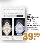 Dry Gin Angebote von The Illusionist bei E center Dreieich für 29,99 €