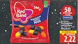 Fruchtgummi-Lakritz-Duos von Red Band im aktuellen E center Prospekt