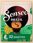 Dosettes Expresso x32 Brazil - Senseo - Intermarché Hyper à Angers Dosettes Expresso x32 Brazil - Senseo en promo chez Intermarché Hyper Angers à 2,31 €