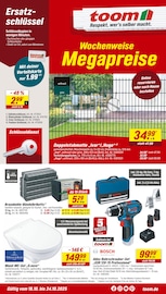 Ähnliche Gartenstühle Angebote im Prospekt "Respekt, wer's selber macht." von toom Baumarkt in Aurich Ähnliche Angebote wie Gartenstühle im Prospekt "Respekt, wer's selber macht." auf Seite 1 von toom Baumarkt in Aurich
