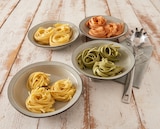 TAGLIATELLES AUX OEUFS - CONCEPT TERROIR en promo chez Auchan Hypermarché TAGLIATELLES AUX OEUFS - CONCEPT TERROIR dans le catalogue Auchan Hypermarché