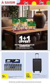 Promos Ampoule dans le catalogue "LE MOIS MONOPOLY" de Carrefour Ampoule en promo dans le catalogue Carrefour à la page 71