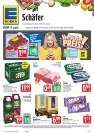 EDEKA Prospekt für Mittweida mit 40 Seiten EDEKA Prospekt für Mittweida: "Wir lieben Lebensmittel!", 40 Seiten, 31.08.2026 - 05.09.2026