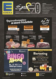 EDEKA Prospekt der Woche "Wir lieben Lebensmittel!" Seite 2, 17.11.2025 bis 22.11.2025 für Arzberg Aktueller EDEKA Prospekt "Wir lieben Lebensmittel!" Seite 2 von 30 Seiten für Arzberg