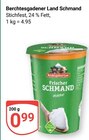 Schmand Angebote von Berchtesgadener Land bei GLOBUS Neubrandenburg für 0,99 €