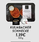 Schnecke im Angebot bei E center in Hilden Schnecke Angebote von Kulmbacher bei E center Hilden für 1,39 €