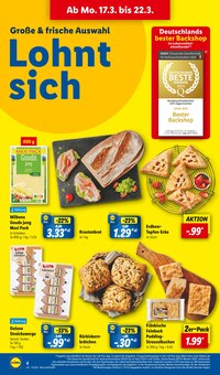 Wurst im Lidl Prospekt "LIDL LOHNT SICH" mit 61 Seiten (Remscheid)