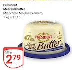 Aktuelles Meersalzbutter Angebot bei GLOBUS in Halle (Saale) ab 2,79 €