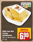 Frisches Maishähnchen von REWE Feine Welt im aktuellen REWE Prospekt für 6,90 €