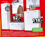 Garderobenschrank im Angebot bei Segmüller in Darmstadt Garderobenschrank Angebote bei Segmüller Darmstadt für 38,00 €