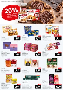 Kaffee im aktuellen Konsum Prospekt (Dresden) Kaffee im Konsum Prospekt "Preisparade" mit 16 Seiten (Dresden)