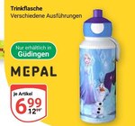 Trinkflasche im Angebot bei GLOBUS in St. Ingbert Trinkflasche Angebote von MEPAL bei GLOBUS St. Ingbert für 6,99 €