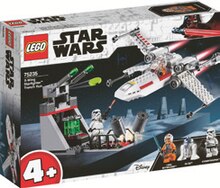 STAR WARS CHASSEUR STELLAIRE X-WINGS - 75235 - Monoprix à Dijon STAR WARS CHASSEUR STELLAIRE X-WINGS - 75235 en promo chez Monoprix Dijon à 29,99 €