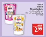 No-Touch Flüssige Handseife Himbeere im Angebot bei Marktkauf in Leipzig No-Touch Flüssige Handseife Himbeere Angebote von Sagrotan bei Marktkauf Leipzig für 2,99 €