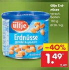 Aktuelles Erdnüsse Angebot bei Netto Marken-Discount in Wuppertal ab 1,49 €