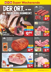 Aktueller Netto Marken-Discount Prospekt mit Rollbraten, "Aktuelle Angebote", Seite 54