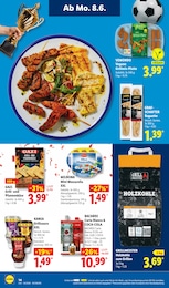 Lidl Bacardi im Prospekt Lidl Bacardi im Prospekt