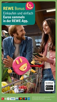 Aktueller REWE Prospekt "Dein Markt" Seite 2 von 32 Seiten für Springe