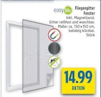 Aktuelles Fliegengitter Fenster Angebot bei diska in Erlangen ab 14,99 €