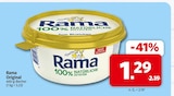 Aktuelle Rama Angebote bei Markant Nordwest in Osnabrück Aktuelles Original Angebot bei Markant Nordwest in Osnabrück ab 1,29 €