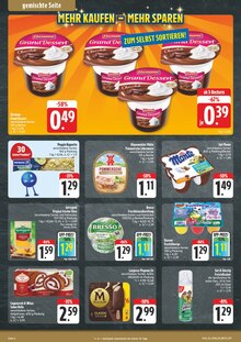 Brötchen im EDEKA Prospekt "Aktuelle Angebote" mit 8 Seiten (Jena)