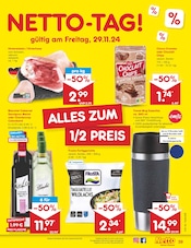 Aktueller Netto Marken-Discount Prospekt mit Wildlachs, "Aktuelle Angebote", Seite 54