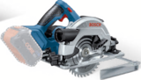Akku-Kreissäge  „GKS 18V-57 G – Solo Professional von Bosch im aktuellen toom Baumarkt Prospekt