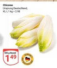 Chicoree im Angebot bei GLOBUS in Nettetal Chicoree Angebote bei GLOBUS Nettetal für 1,49 €