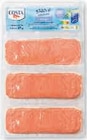Filets de saumon sauvage ou de cabillaud surgeles - Costa en promo chez Super U Filets de saumon sauvage ou de cabillaud surgeles - Costa dans le catalogue Super U