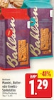 Mandel-Spekulatius von Bahlsen für 1,29 € bei E center im Angebot Mandel-Spekulatius von Bahlsen im aktuellen E center Prospekt