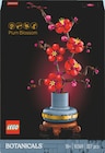 Les fleurs de prunier - LEGO - Intermarché à Reims Les fleurs de prunier - LEGO en promo chez Intermarché Reims à 14,90 €