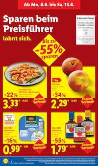 Fisch im aktuellen Lidl Prospekt (Hildesheim) Fisch im Lidl Prospekt "LIDL LOHNT SICH" mit 77 Seiten (Hildesheim)