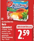 Back-Camembert von GUT&GÜNSTIG im aktuellen EDEKA Prospekt