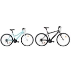 VTT Mountain 26 Pouces - TOPLIFE - Carrefour à Marcq-en-Barœul VTT Mountain 26 Pouces - TOPLIFE en promo chez Carrefour Marcq-en-Barœul à 169,99 €