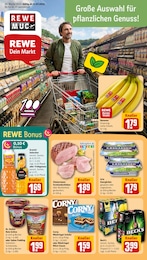 REWE Prospekt für Freising mit 16 Seiten REWE Prospekt "Dein Markt" für Freising, 16 Seiten, 21.07.2025 - 26.07.2025