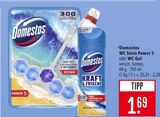 WC Stein Power 5 Angebote von Domestos bei Marktkauf Sindelfingen für 1,69 €