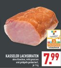 Aktuelle Kassler Angebote bei Marktkauf in Bielefeld Aktuelles Kasseler Lachsbraten Angebot bei Marktkauf in Bielefeld ab 7,99 €