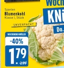 Blumenkohl bei EDEKA im Köln Prospekt für 1,79 €