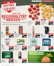 Aktueller Kaufland Prospekt mit Wurst, "KNÜLLER", Seite 17