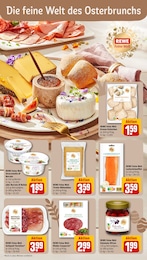 Oliven Angebot im aktuellen REWE Prospekt auf Seite 24