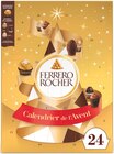 Calendrier de l'Avent - FERRERO ROCHER en promo chez Supermarchés Match Tourcoing à 15,99 €