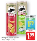 Original im Angebot bei EDEKA in Frankfurt Original Angebote von Pringles bei EDEKA Frankfurt für 1,79 €