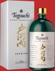 Blended Premium Whisky Japonais - TOGOUCHI en promo chez Intermarché Super Blended Premium Whisky Japonais - TOGOUCHI dans le catalogue Intermarché Super