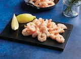 Crevettes Décortiquées Cuites Natures en promo chez U Express Le Havre à 5,50 €