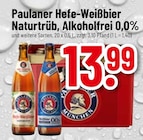 Hefe-Weißbier Naturtrüb, Alkoholfrei 0,0% bei Trinkgut im Großbottwar Prospekt für 13,99 €